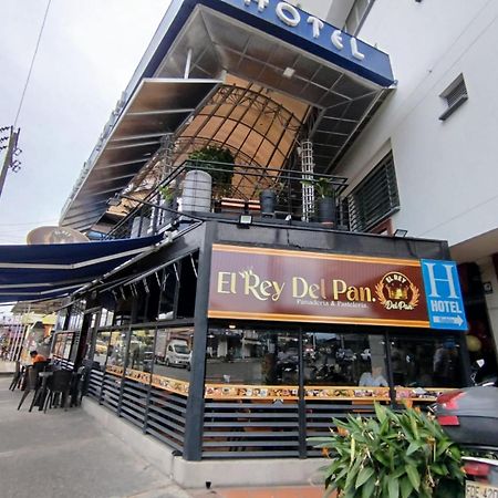 Hotel Bahia Villavicencio Exterior photo