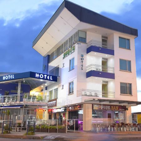 Hotel Bahia Villavicencio Exterior photo
