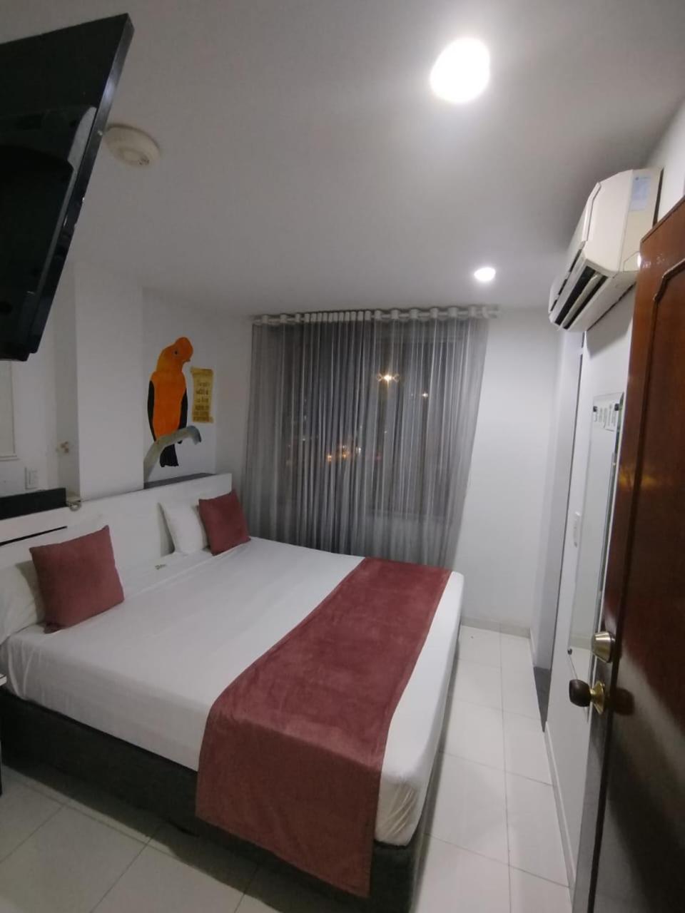 Hotel Bahia Villavicencio Room photo