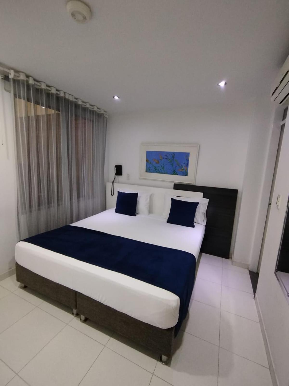 Hotel Bahia Villavicencio Room photo