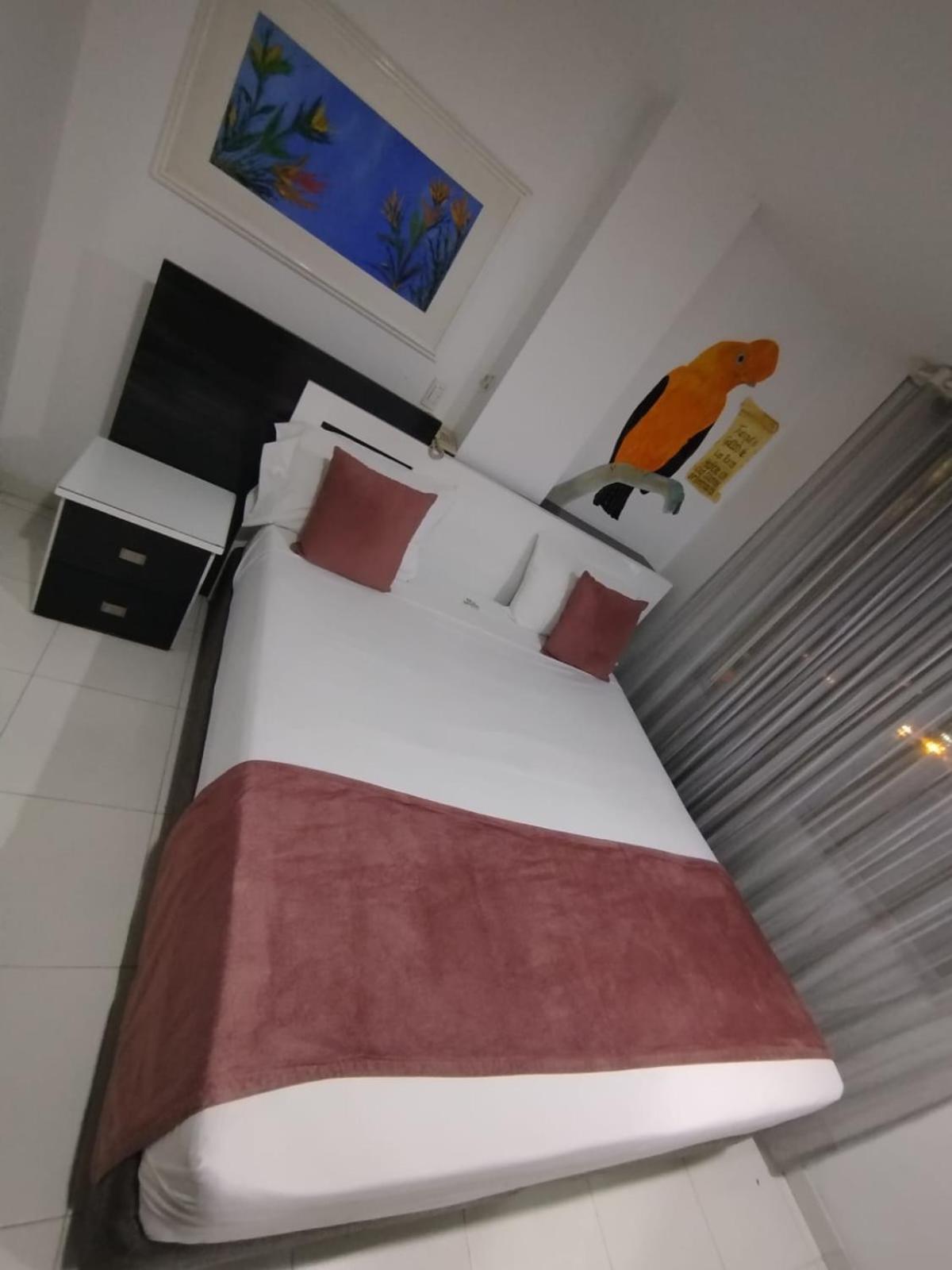 Hotel Bahia Villavicencio Room photo
