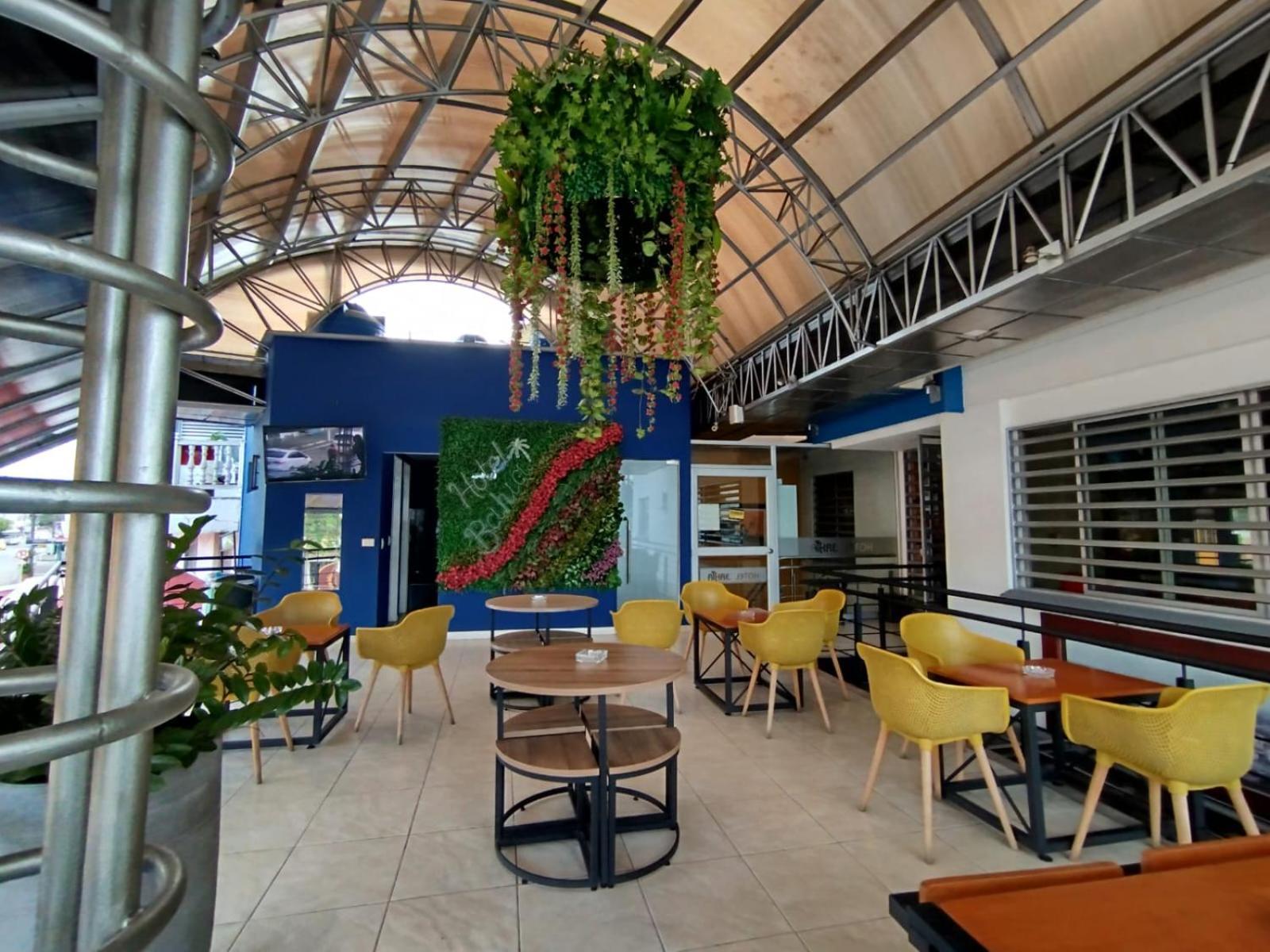 Hotel Bahia Villavicencio Exterior photo