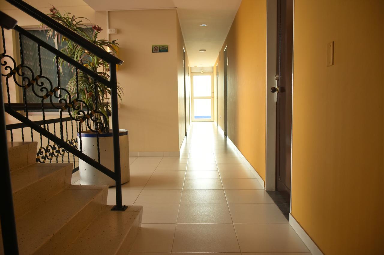 Hotel Bahia Villavicencio Exterior photo